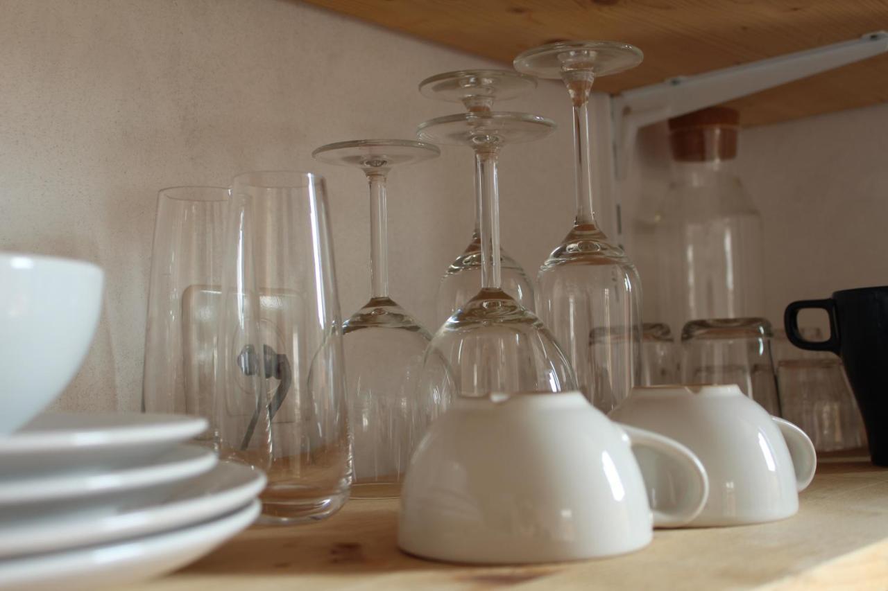 Casa Vino E Birra Aparthotel Osogna ภายนอก รูปภาพ